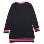 JOHN RICHMOND abito manica lunga tinta unita  Nero per Bambina RGA25203VE NERO JOHN RICHMOND 