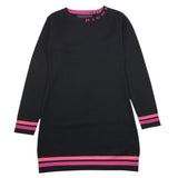 JOHN RICHMOND abito manica lunga tinta unita  Nero per Bambina RGA25203VE NERO JOHN RICHMOND 