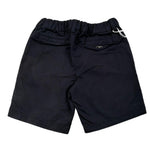Emporio Armani Bermuda Tinta Unita con Elastico In Vita per Neonato 8NHS60 BLU EMPORIO ARMANI 
