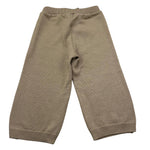 LITTLE BEAR pantalone tinta unita modello palazzo Beige per Bambina 5144 BEIGE LITTLE BEAR 