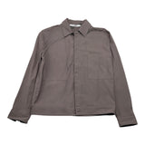 I'M Brian Brown Long Sleeve Solid Color Shirt for Kids