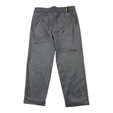 TRUSSARDI pantalone tinta unita con elastico in vita Grigio per Bambino TBA25131PA GRIGIO TRUSSARDI 