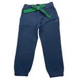 FRACOMINA pantalone modello tuta tinta unita Blu per Bambino FM0645 BLU FRACOMINA 