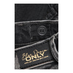 ONLY jeans bicolore con girovita regolabile Nero per Bambina 15284472 NERO ONLY 