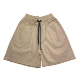Stay Street Bermuda Tinta Unita con Elastico In Vita per Bambino FKJEKI SABBIA STAY STREET 
