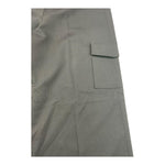 Kocca pantalone tinta unita modello a palazzo Nero per Bambina P24JPF1945 NERO Kocca 