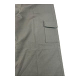 Kocca pantalone tinta unita modello a palazzo Nero per Bambina P24JPF1945 NERO Kocca 