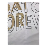Datch Crewneck Sweatshirt Solid Color With White Print For Boys