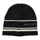 CESARE PACIOTTI cappello tinta unita con logo Nero per Bambino CAP5350BX NERO CESARE PACIOTTI 