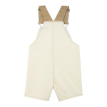 Timberland Salopette Tinta Unita per Bambino T60504X BEIGE TIMBERLAND 