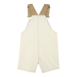 Timberland Salopette Tinta Unita per Bambino T60504X BEIGE TIMBERLAND 