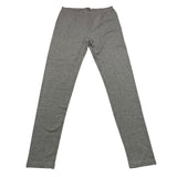 Y-CLU' leggins tinta unita Grigio per Bambina LEG0217 GRIGIO Y-CLU' 