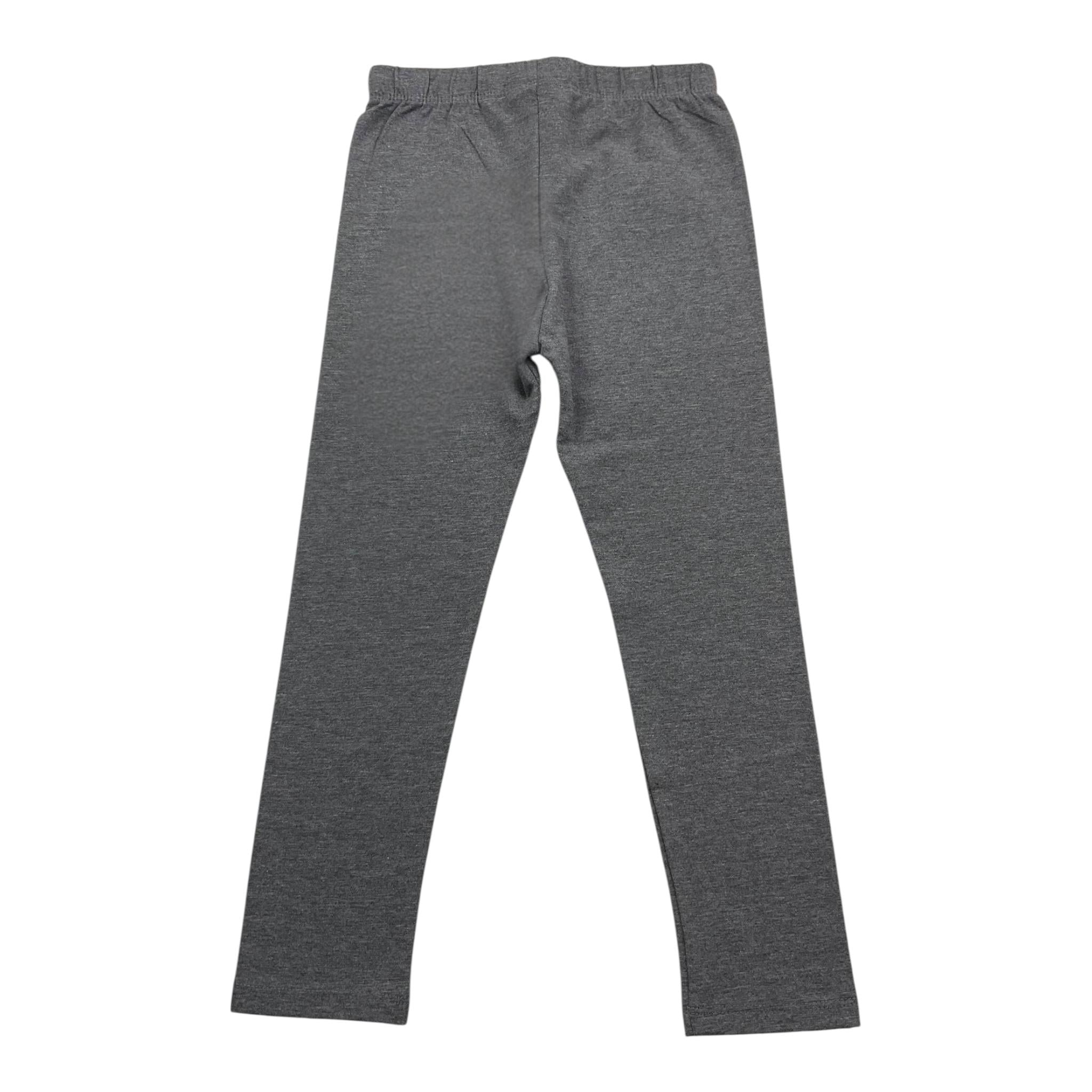 MAYORAL leggins tinta unita Grigio per Bambina 717 GRIGIO MAYORAL 