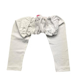 Magnificent Lulu Solid White Baby Girl Shrug