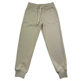 Trussardi Pantalone Tuta Tinta Unita con Logo per Bambino TBP26160PA BEIGE TRUSSARDI 