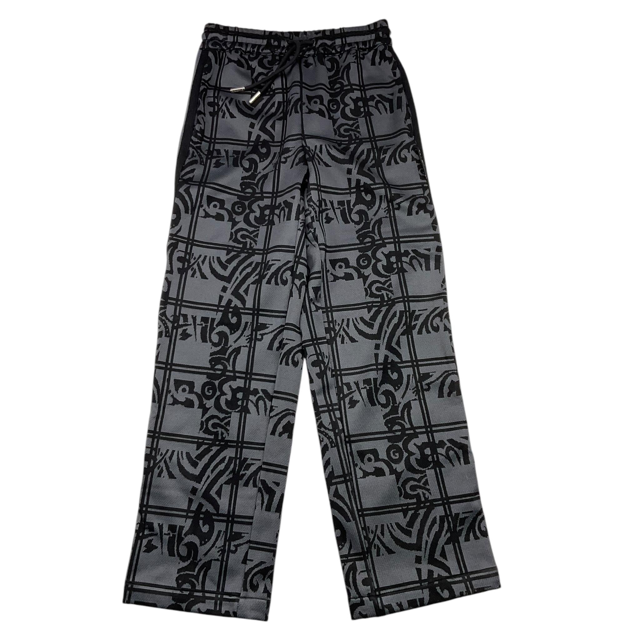 JOHN RICHMOND pantalone tinta unita con elastico in vita Grigio per Bambino RBA25163PA GRIGIO JOHN RICHMOND 