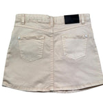 Trussardi Gonna Tinta Unita con Girovita Regolabile per Bambina TGP26021GO ROSA TRUSSARDI 