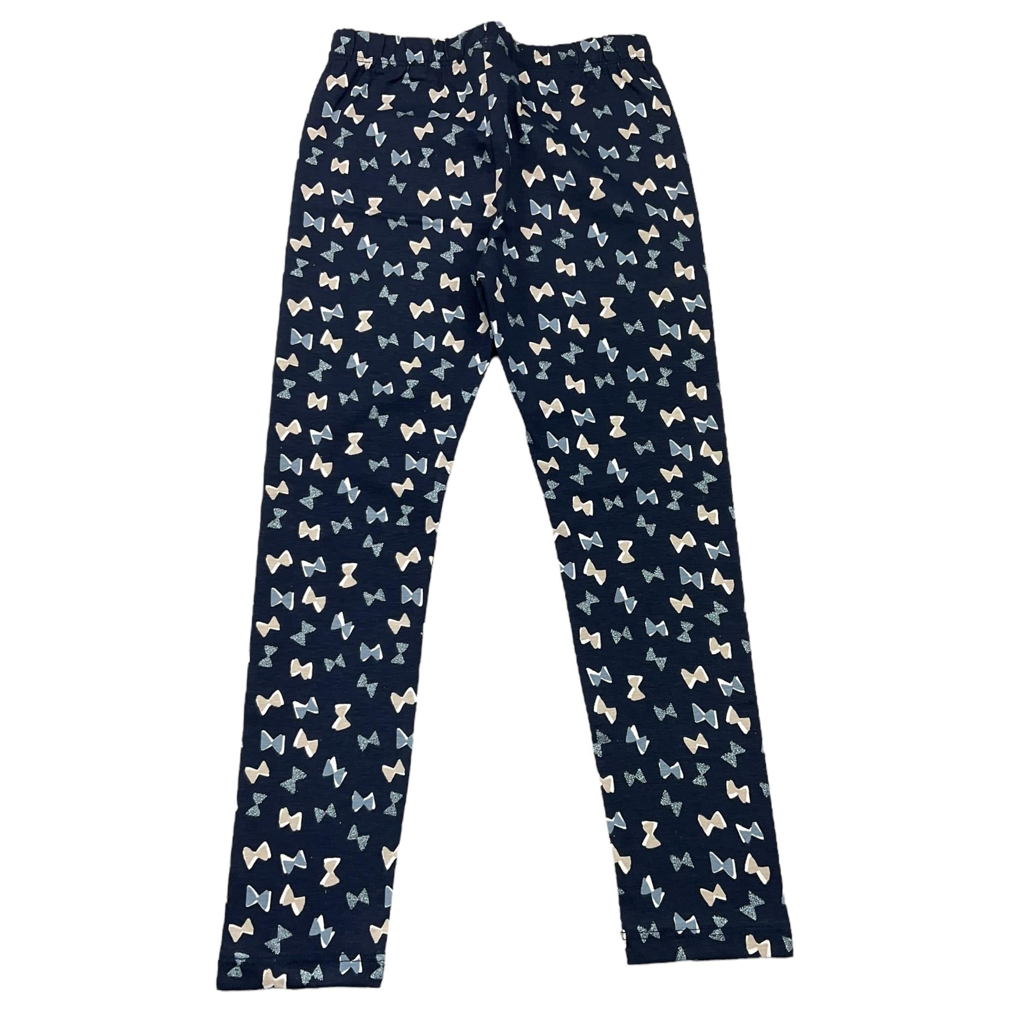 MAYORAL leggins stampa fantasia  Blu per Bambina 4704 BLU MAYORAL 