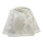 JOHN RICHMOND shirt girocollo tinta unita con stampa Bianco per Neonato RIA25045TS BIANCO JOHN RICHMOND 