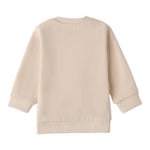 MINI BANDA cardigan tinta unita con bottoni Beige per Neonato 3A613 BEIGE MINI BANDA 