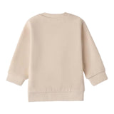 MINI BANDA cardigan tinta unita con bottoni Beige per Neonato 3A613 BEIGE MINI BANDA 