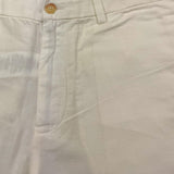 Ralph Lauren Bermuda Tinta Unita con Logo per Bambino 323932984001 BIANCO RALPH LAUREN 