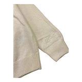 SAINT BARTH maglia girocollo tinta unita con stampa  Bianco per Bambina PRC0001VAC BIANCO SAINT BARTH 
