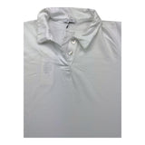 Pype Polo Half Sleeve Solid Color White For Boys