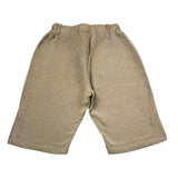 Lalalu' Bermuda Solid Color With Elastic Waist Sand For Boys