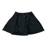 DOU DOU gonna tinta unita con elastico in vita Blu per Bambina DV7A41 BLU DOU DOU 