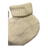 LE BEBE' babbucce tinta unita Bianco per Neonato LBB4644 BIANCO LE BEBE' 