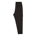PATRIZIA PEPE pantalone tinta unita con elastico in vita Nero per Bambina 7P0334XX NERO PATRIZIA PEPE 