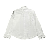 Alessandro Martinez  Camicia Tinta Unita per Bambino EEEOEO BIANCO ALESSANDRO MARTINEZ 