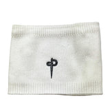 ICEBERG sciarpa scaldacollo tinta unita logato Bianco per Bambino CLP5302B BIANCO ICEBERG 