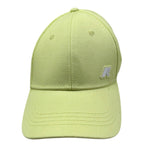 K-Way Cappello Modello Berretto Tinta Unita con Logo per Bambino K8142TW GIALLO K-WAY 