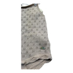Le Bebe Pagliaccetto Tinta Unita Traforato per Neonata LBG6271 BEIGE LE BEBE 