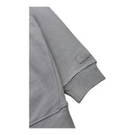 DUSTY COLOR felpa tinta unita girocollo Grigio per Bambino DUXF4025FE GRIGIO DUSTY COLOR 