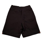 Cesare Paciotti Bermuda tinta unita con Elastico In Vita Nero per Bambino BFP1122J NERO CESARE PACIOTTI 