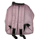 JOHN RICHMOND zaino tinta unita con stampa logo Lilla per Bambina RBA25015ZAA LILLA JOHN RICHMOND 