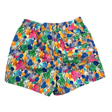 Alessandro Lamura Costume Print Fantasy With Elastic Waist Multicolor For Boys