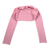 Alice Pi Coprispalle Tinta Unita  per Bambina 444J ROSA ALICE PI 