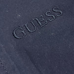 Guess Camicia Tinta Unita con Logo per Neonato N3YH04WE5W0 BLU GUESS 