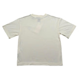 Timberland T-Shirt Girocollo Tinta Unita con Stampa per Bambino T60424X PANNA TIMBERLAND 