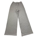 ELEVENTY pantalone palazzo tinta unita con elastico in vita Grigio per Bambina EV6A60 GRIGIO ELEVENTY 