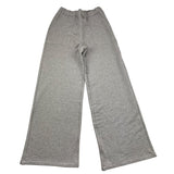 ELEVENTY pantalone palazzo tinta unita con elastico in vita Grigio per Bambina EV6A60 GRIGIO ELEVENTY 