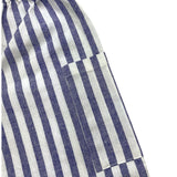 Babe & Tess Bermuda Bicolore Fantasia A Righe per Bambino 24518021J BIANCO/BLU BABE & TESS 