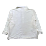 MAYORAL polo manica lunga tinta unita Panna per Bambino 4101 PANNA MAYORAL 