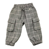 LE BEBE' pantalone tinta unita cn elastico in vita Grigio per Neonata LBG6146 GRIGIO LE BEBE' 