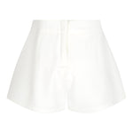 Fun & Fun Short Modello Gonna Tinta Unita per Neonata FNCBSO14042 PANNA FUN & FUN 
