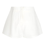 Fun & Fun Short Modello Gonna Tinta Unita per Neonata FNCBSO14042 PANNA FUN & FUN 